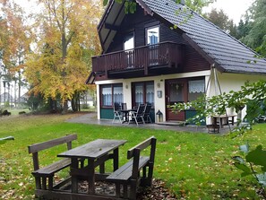 Speisen im Freien