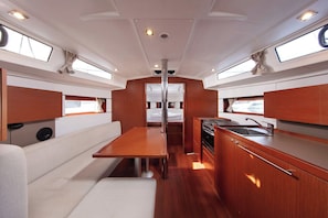 Interior - Sun-Kissed Sailing Adventure in Split, Croatia (Split)