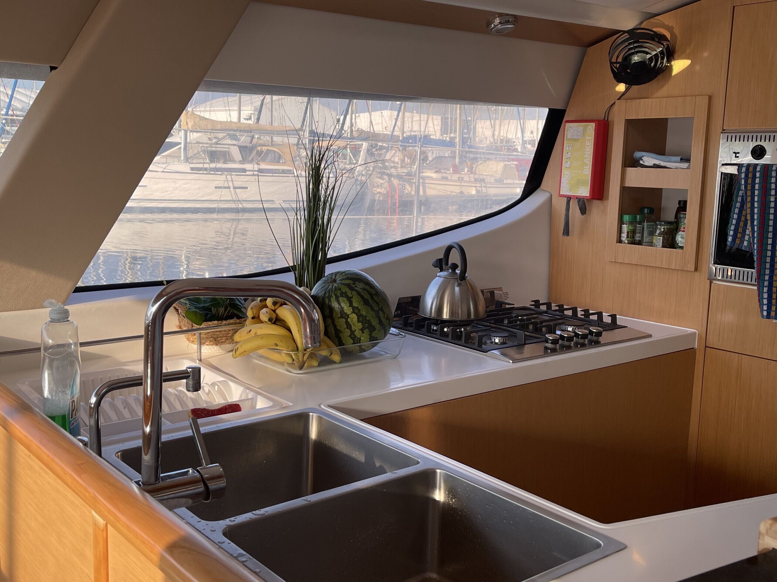 Cuisine privée