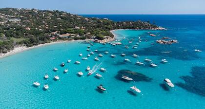 Sun-Kissed Sailing Adventure in Córcega