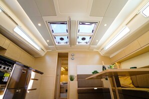 Interior - Sun-kissed Sailing Adventure in Split-Dalmatia, Croatia (Seget Donji)