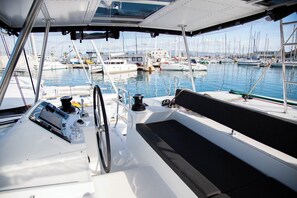 Marina - Sun-Kissed Sailing Adventure in Sibenik, Croatia (Rogoznica)