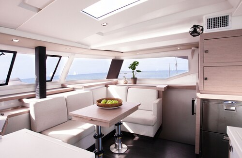 Sun-Kissed Sailing Adventure in the Stunning Islas Cícladas