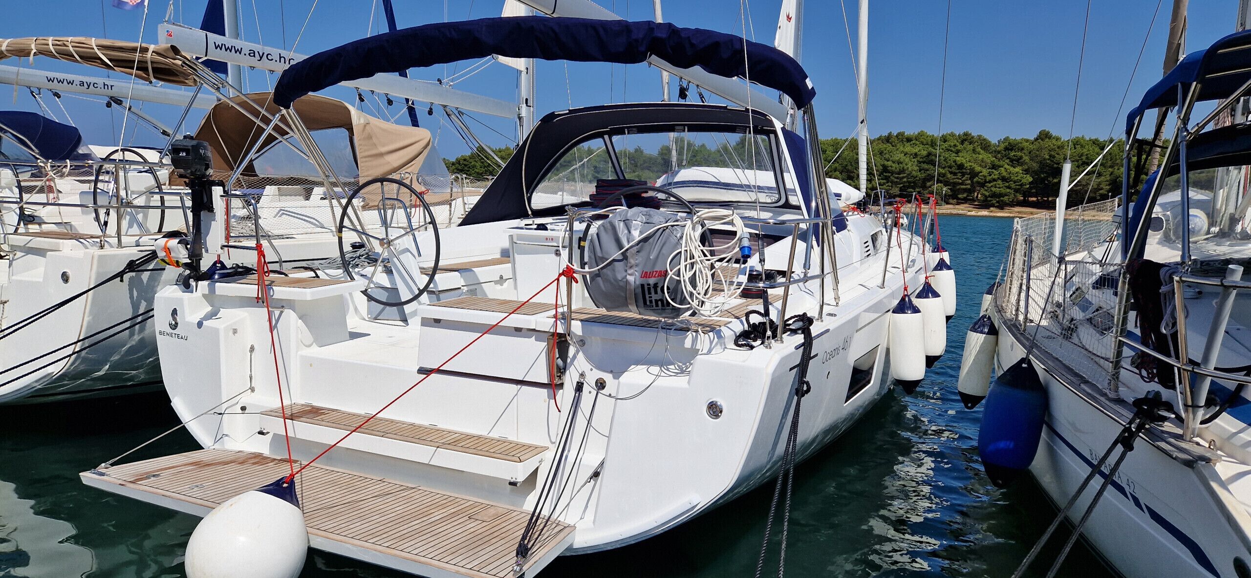 Marina
