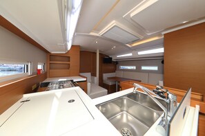 Interior - Sun-Kissed Sailing Adventure in Zadar, Croatia (Zadar)