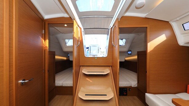 2 bedrooms - Sun-Kissed Sailing Adventure in Zadar, Croatia (Zadar)