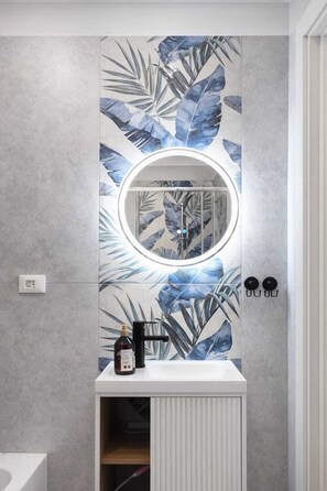 Bathroom - Vrbo Property (La Spezia)