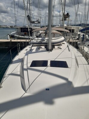 Marina - Sun-Kissed Sailing Adventure in Zadar, Croatia (Bibinje)