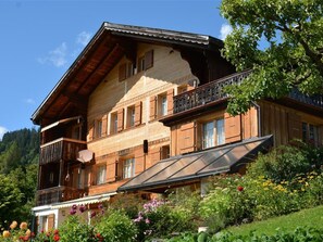 Exterior - Meielblick Appartement/Fewo, Dusche oder Bad, WC 4-Bettwohnung by Interhome (Gstaad)