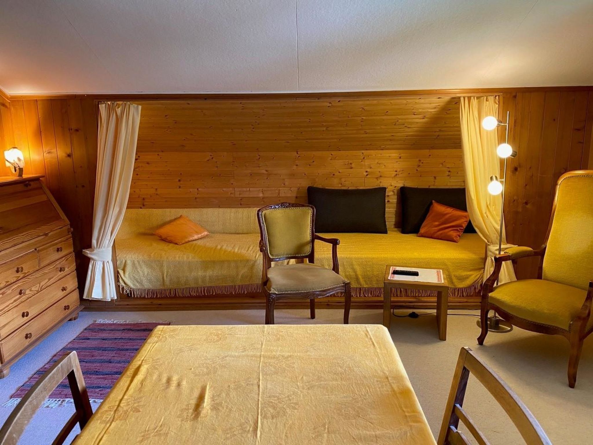 Meielblick Appartement/fewo, Dusche Oder Bad, Wc 4-bettwohnung By Interhome - Gstaad