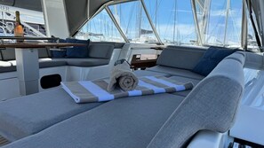 Property grounds - Sun-kissed Sailing Adventure in Split-Dalmatia, Croatia (Seget Donji)