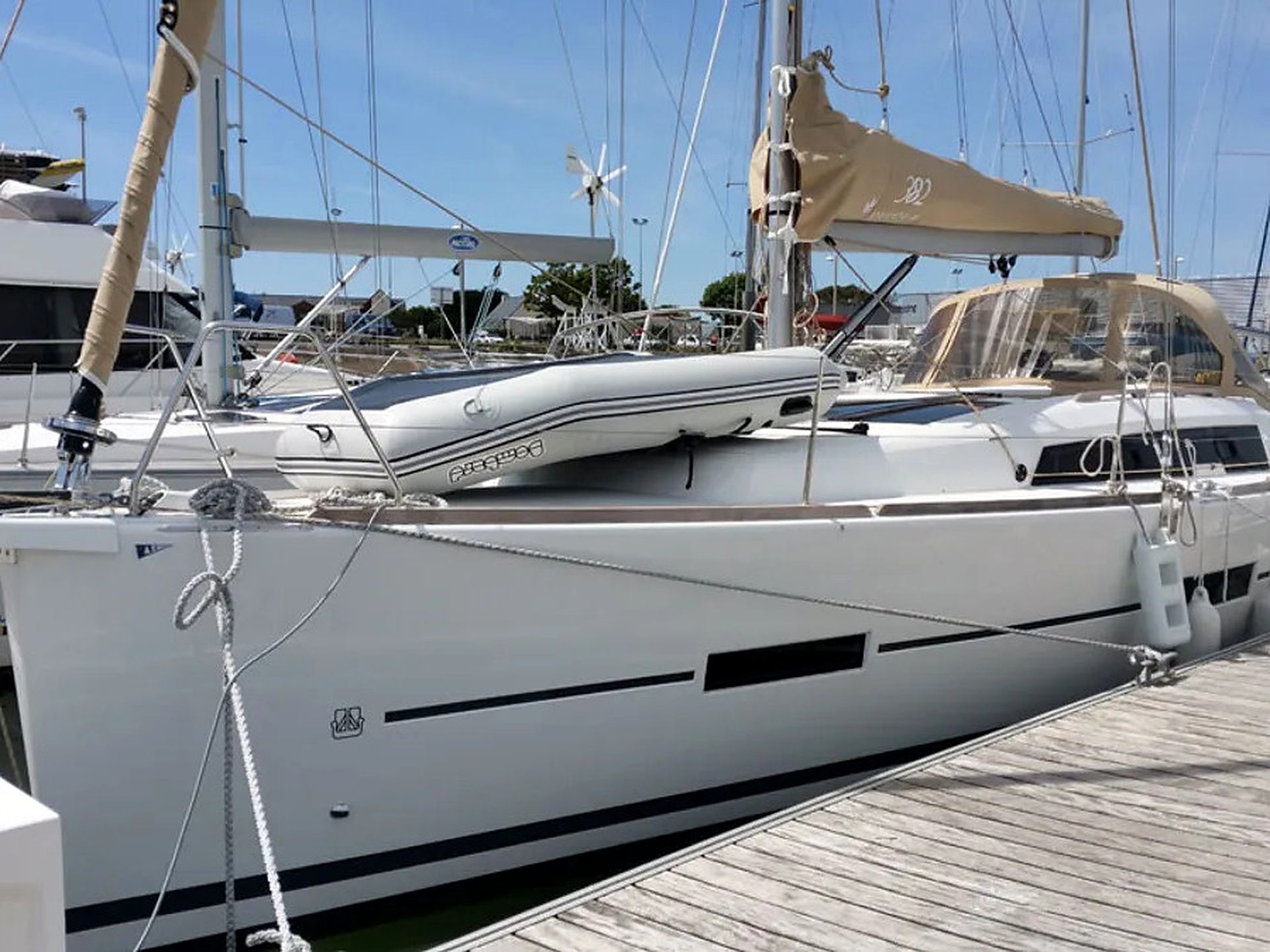 Port de plaisance