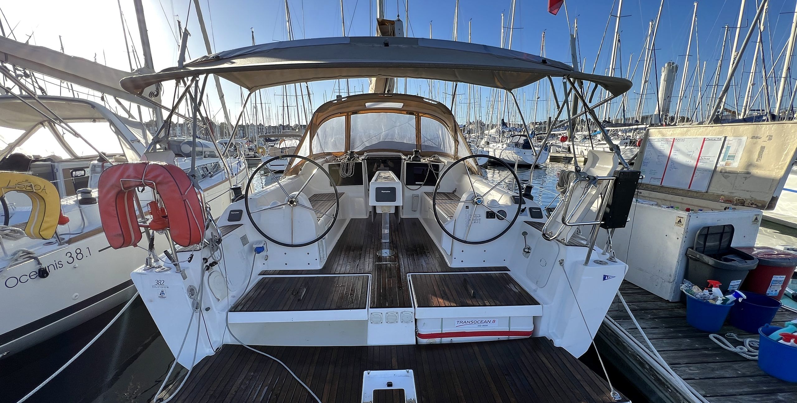 Port de plaisance