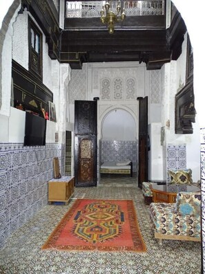 Interior - Riad Amimi Fes (Fes)