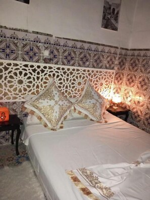 Double Room | In-room safe - Riad Amimi Fes (Fes)