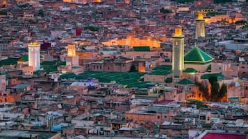 Vista aérea