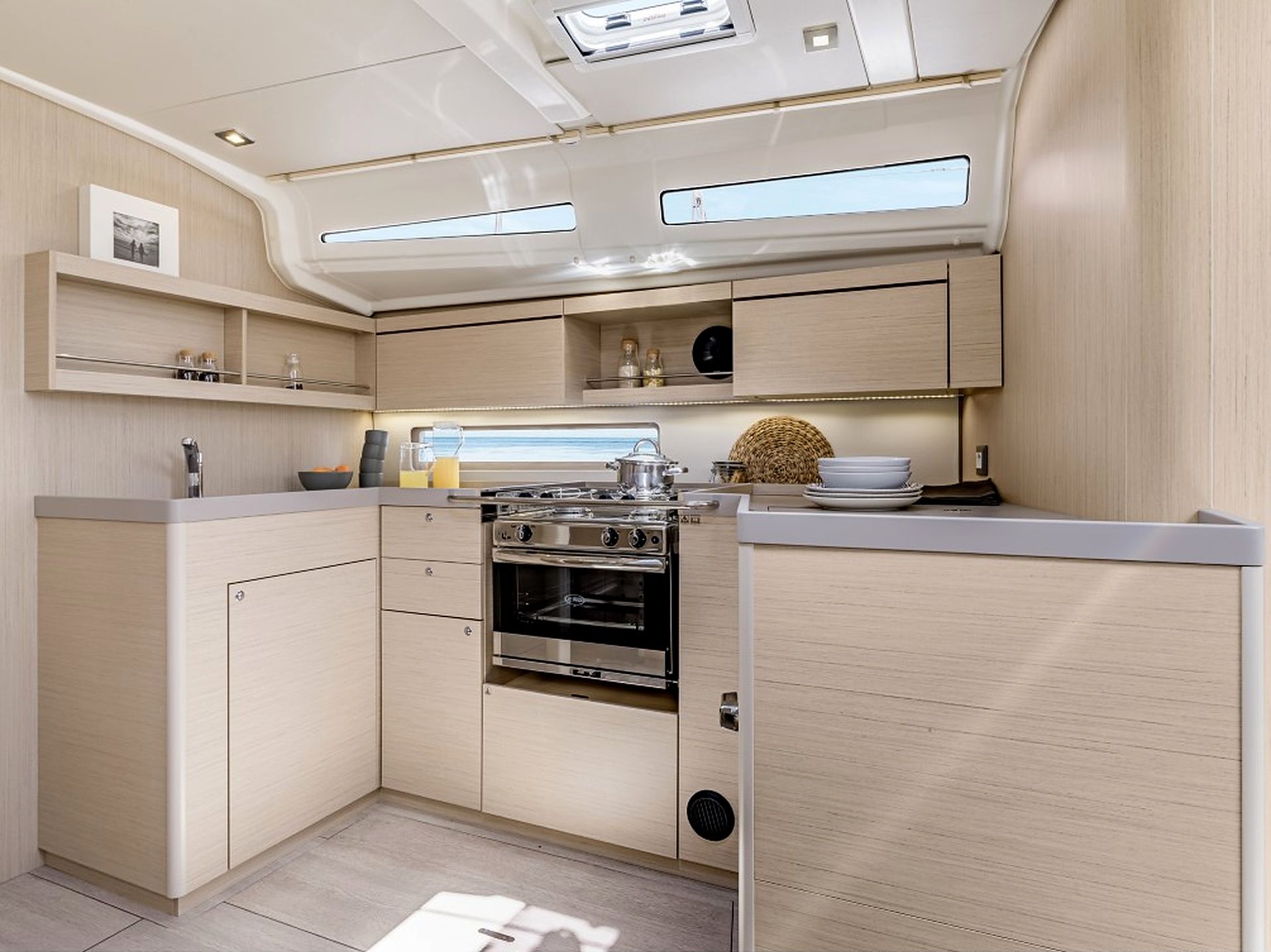 Cuisine privée