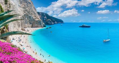 Sun-Kissed Sailing Adventure in the Ionian Islands, Lefkada