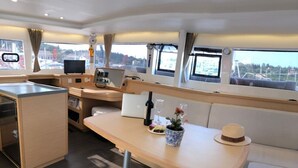 Dining - Sun-Kissed Sailing Adventure in the Ionian Islands, Lefkada (Lefkada)