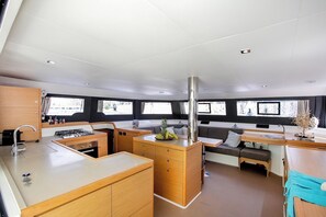 Unclassified image, 5 of 40, button - Sun-Kissed Sailing Adventure in Islas Sarónicas (Alimos)