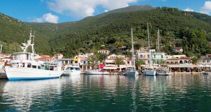 Sun-Kissed Sailing Adventure in the Ionian Islands