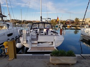 Port de plaisance