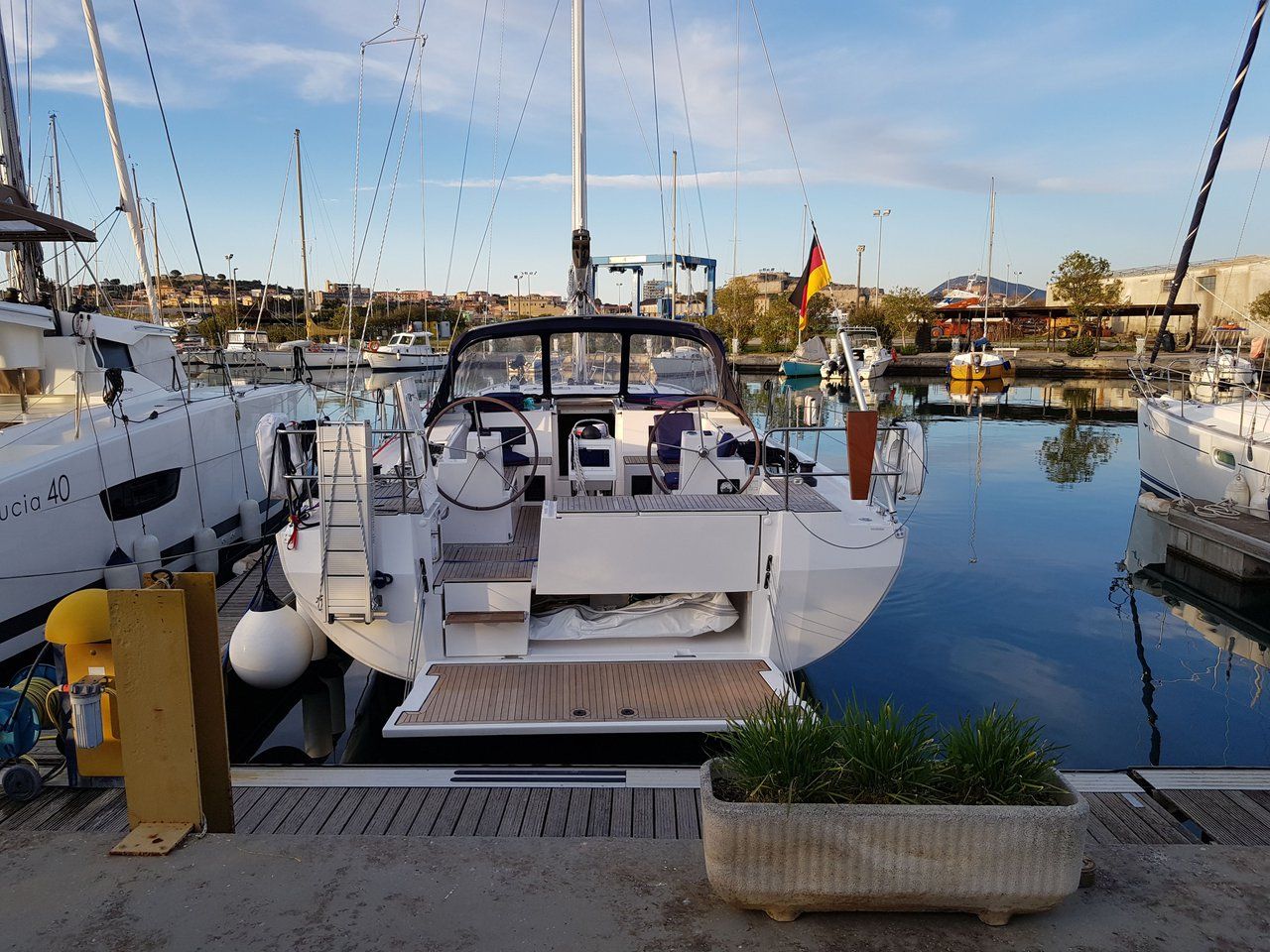 Marina