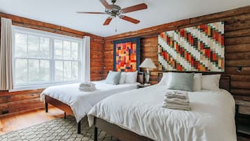 Ferienhaus, eigenes Bad (Art & Soul) | Badezimmer