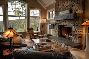 Casa, baño privado (Art & Soul) | Lounge