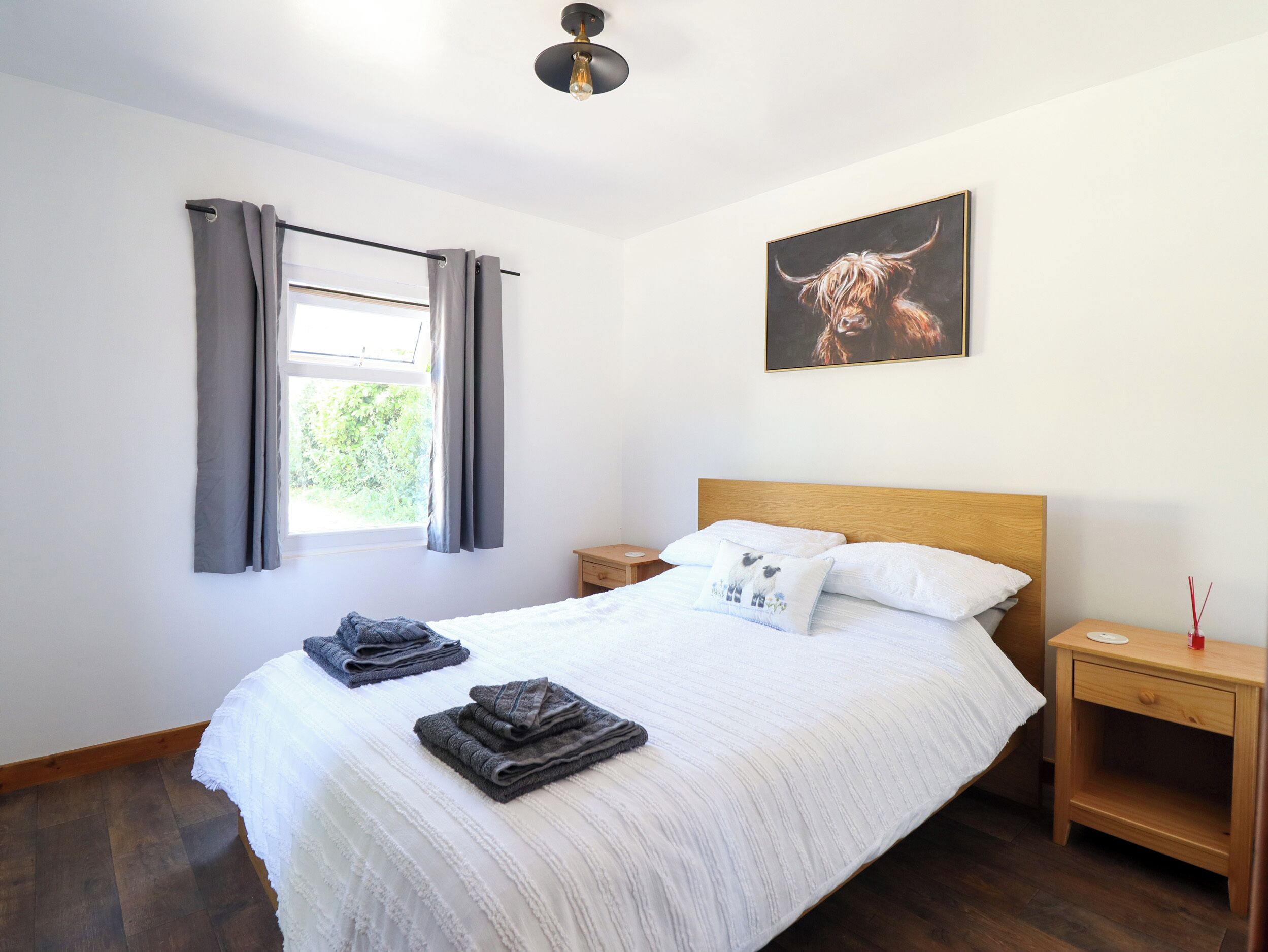 2 chambres, Wi-Fi gratuit, décoration personnalisée