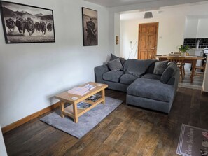Casa rural | Sala d'estar