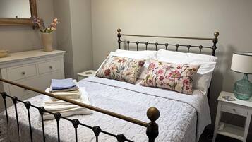Cottage | 1 slaapkamer, gratis wifi, individueel gedecoreerd