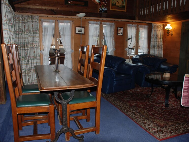 Le Vieux Chalet Appartement/fewo, Dusche Oder Bad, Wc 4-bettwohnung By Interhome - Gstaad