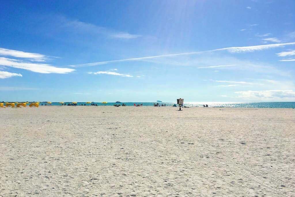 Plage à proximité