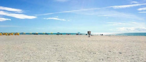 Plage à proximité