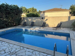 Pool - Vrbo Property (Mouriès)