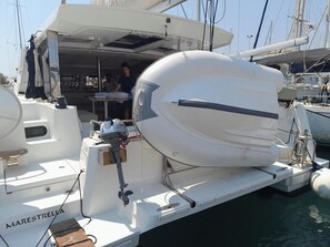Marina - Sun-Kissed Sailing Adventure in the Ionian Islands, Lefkada (Lefkada)