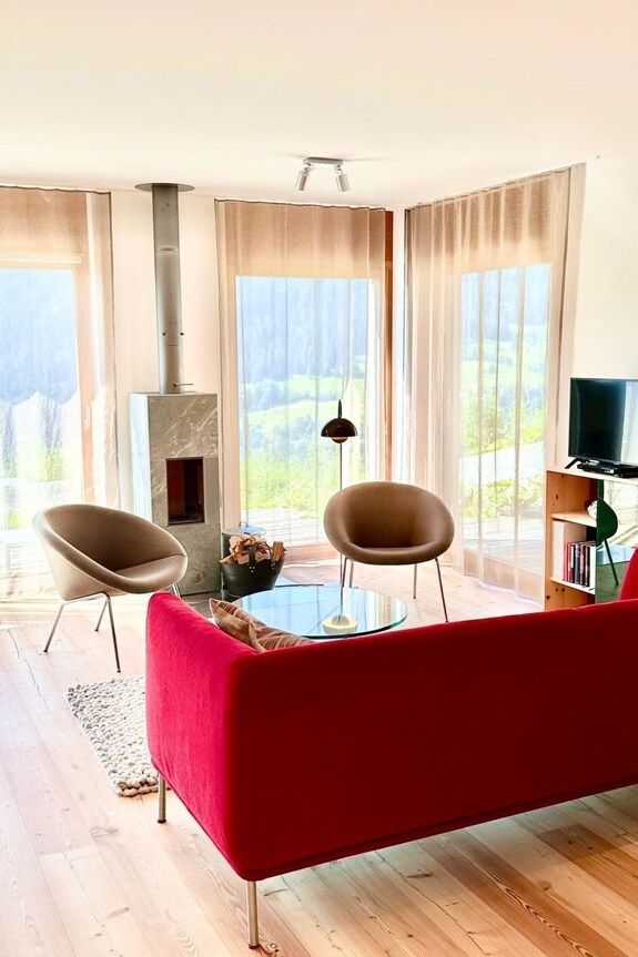 Pas-cheus Appartement/fewo, Bad, Wc, 2 Schlafräume By Interhome - Lenzerheide