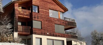 Pas-Cheus Appartement/Fewo, Bad, WC, 2 Schlafräume by Interhome
