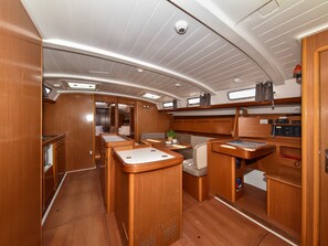 Interior - Sun-Kissed Sailing Adventure in Zadar, Croatia (Bibinje)