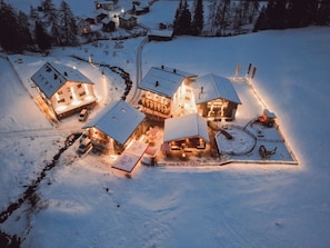 Extérieur