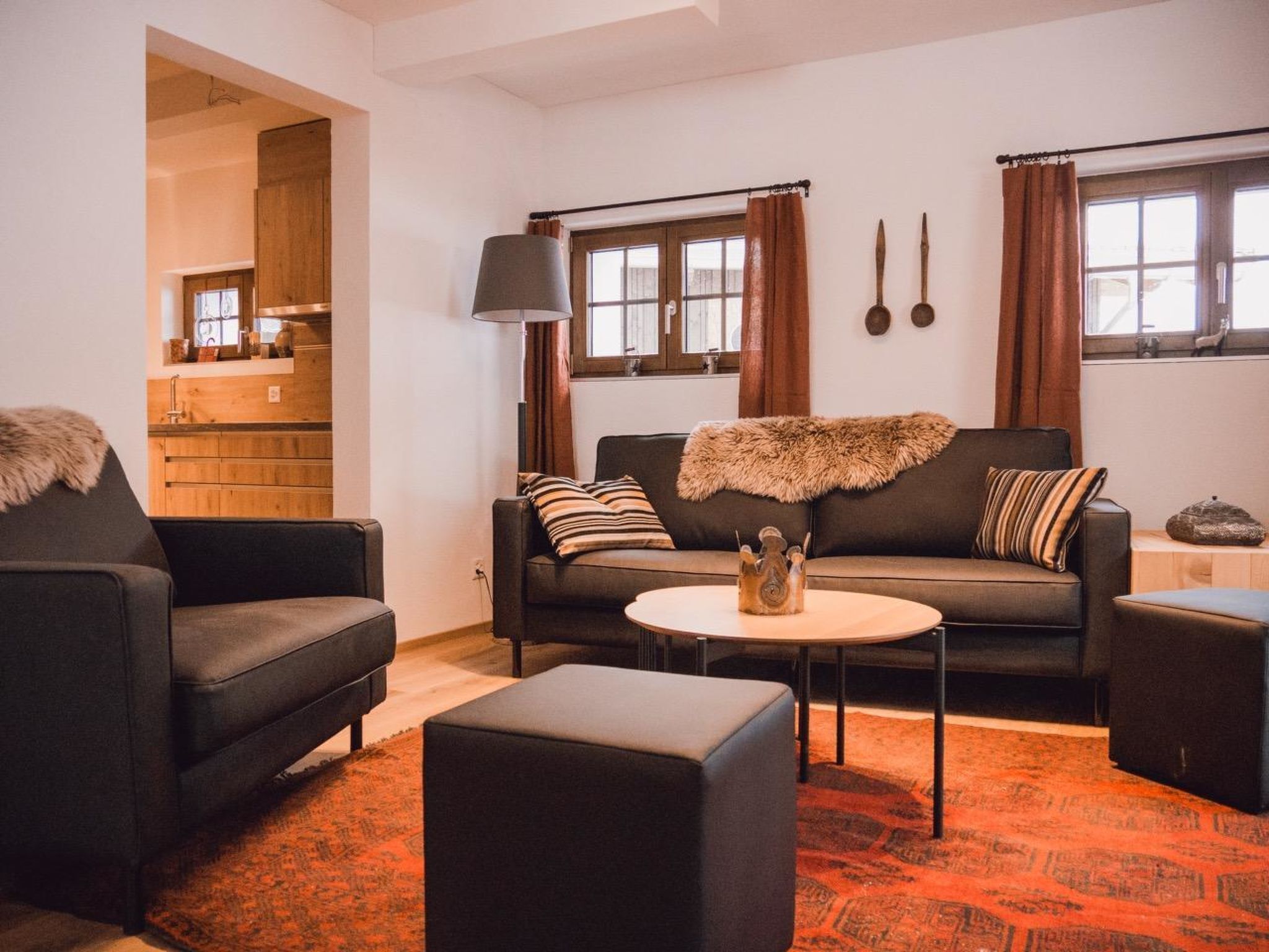 Stettli Resort Wohnung Capricorn Appartement/fewo Ferienwohnung Capricorn By Interhome - Chur