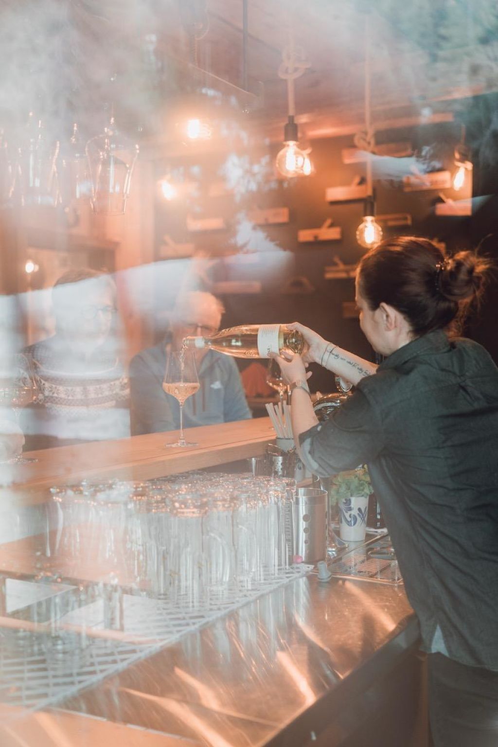 Bar (sur place)