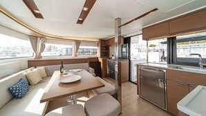 Interior - Sun-soaked Sailing Adventure in the Ionian Islands (Perigiali)