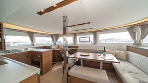 Interior - Sun-soaked Sailing Adventure in the Ionian Islands (Perigiali)