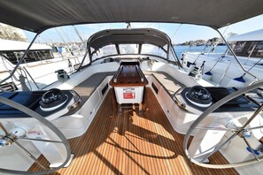 Property grounds - Sun-Kissed Sailing Adventure in Zadar, Croatia (Zadar)