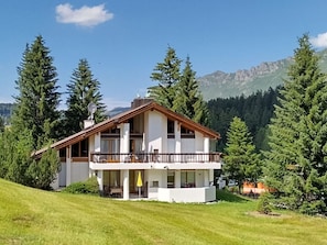 Exterior - Studio Haus Carmela Lenzerheide Appartement/Fewo, Dusche, WC by Interhome (Lenzerheide)
