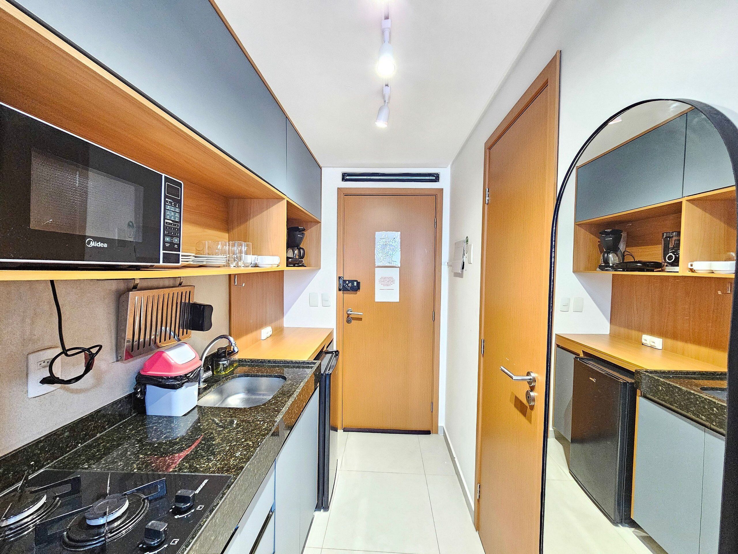 Basic Studio | Private kitchen