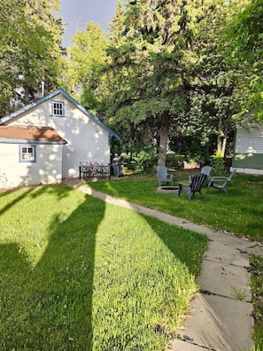 Property grounds