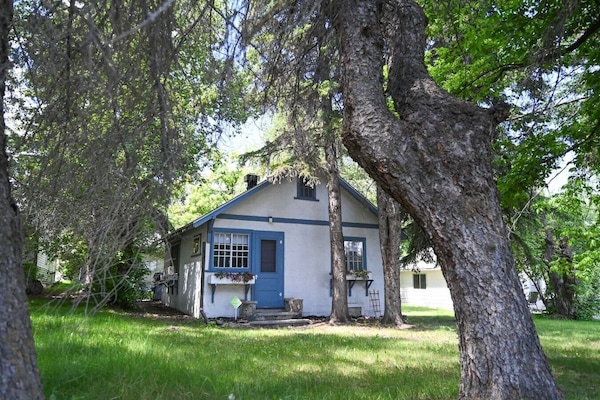 Extérieur